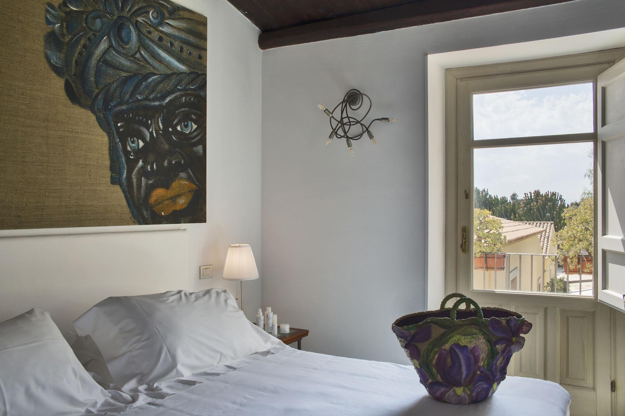 Dimora Caiammari Luxury Hotel & Spa シラクーサ エクステリア 写真