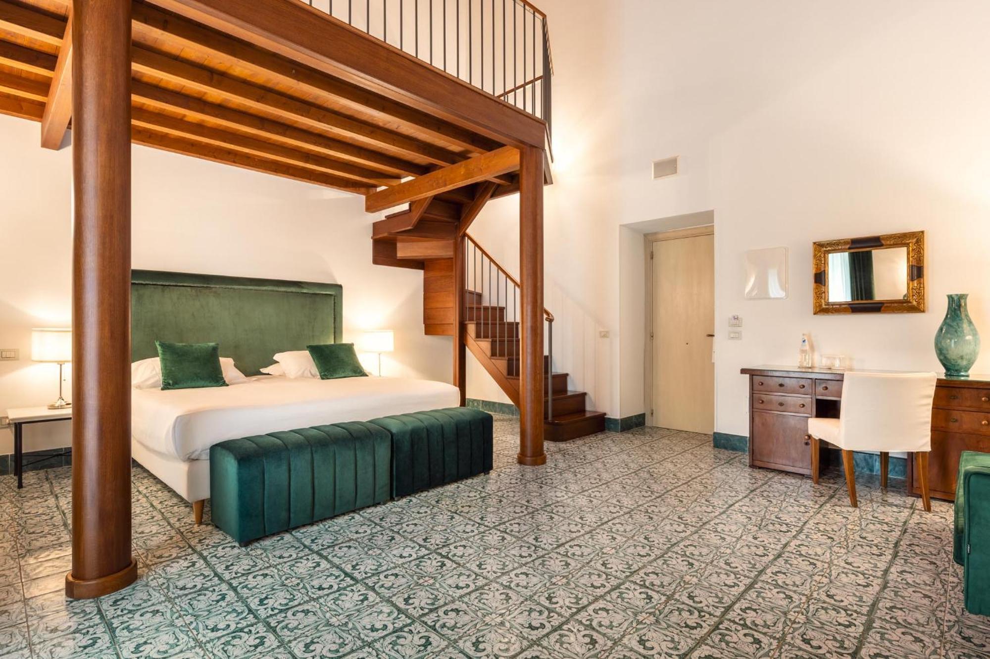 Dimora Caiammari Luxury Hotel & Spa シラクーサ エクステリア 写真