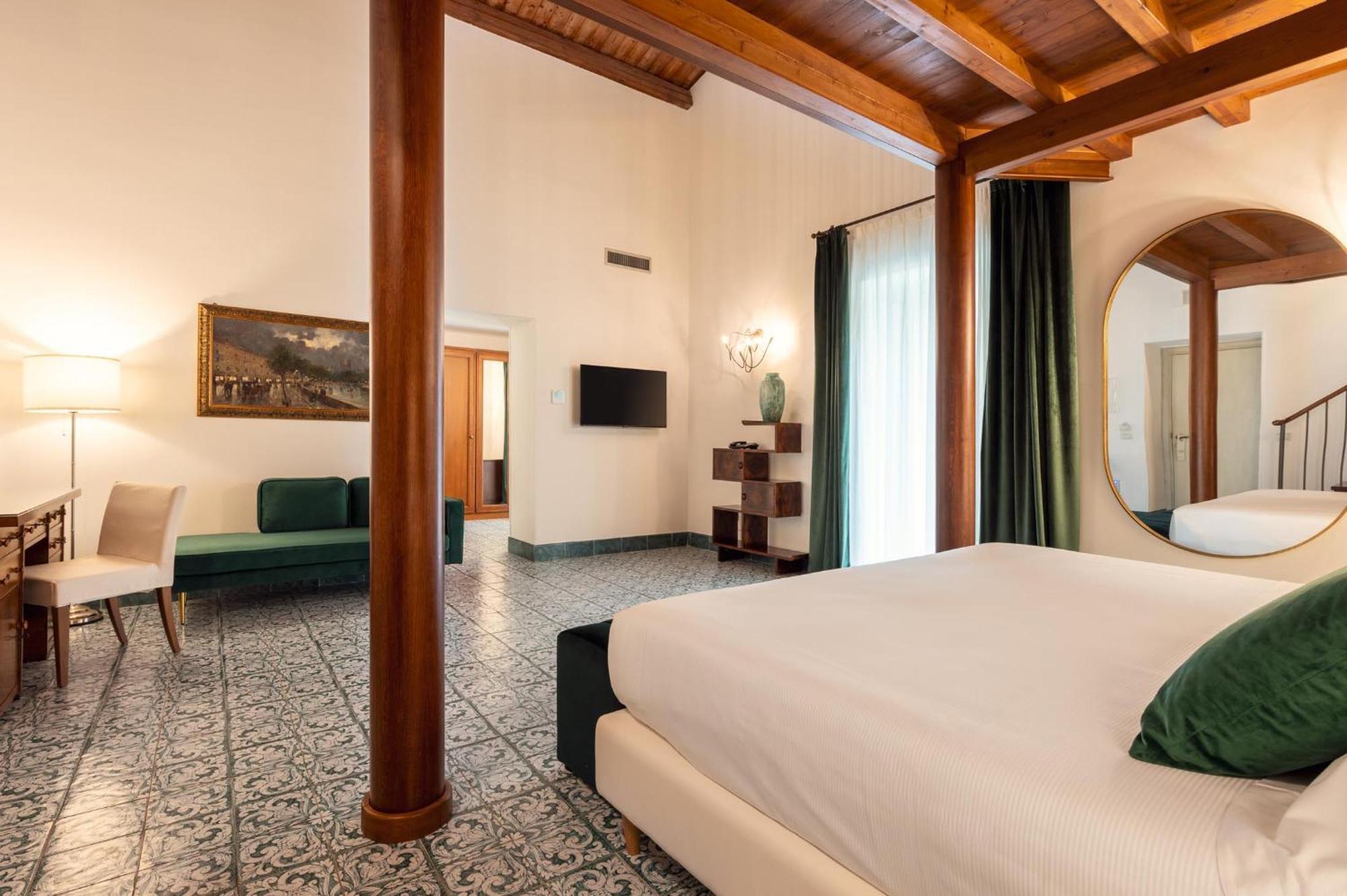 Dimora Caiammari Luxury Hotel & Spa シラクーサ エクステリア 写真