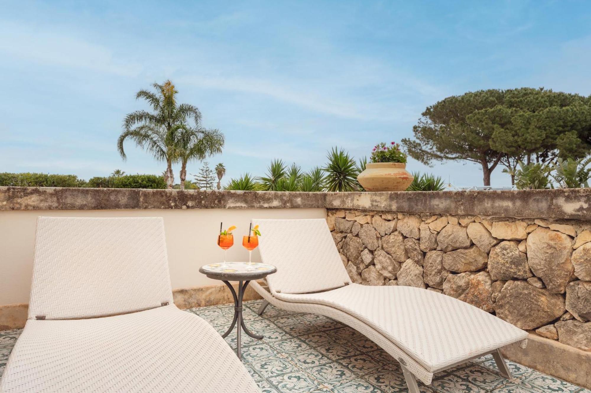 Dimora Caiammari Luxury Hotel & Spa シラクーサ エクステリア 写真