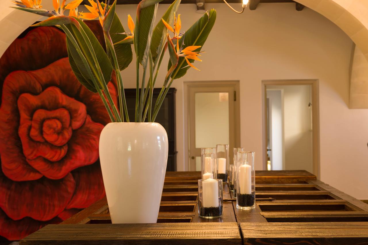 Dimora Caiammari Luxury Hotel & Spa シラクーサ エクステリア 写真