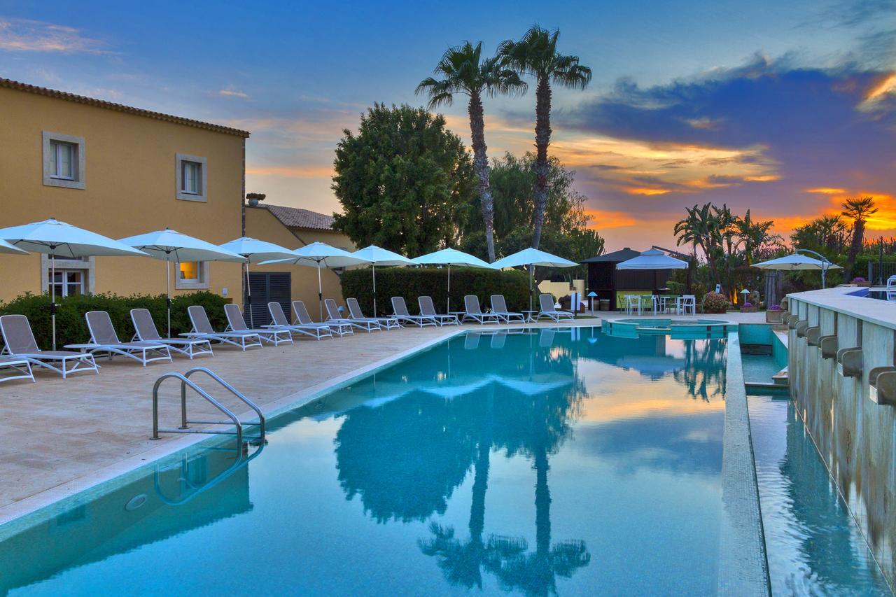 Dimora Caiammari Luxury Hotel & Spa シラクーサ エクステリア 写真