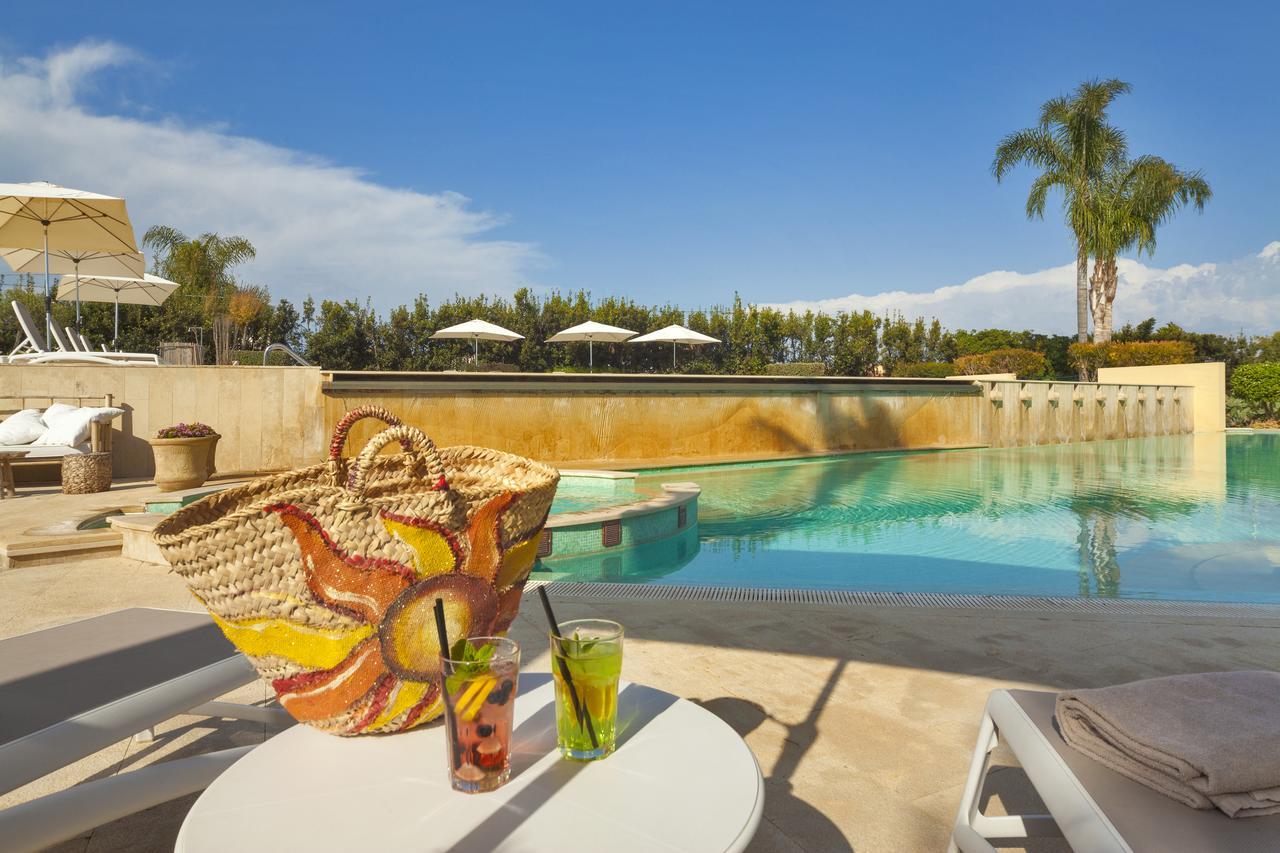Dimora Caiammari Luxury Hotel & Spa シラクーサ エクステリア 写真